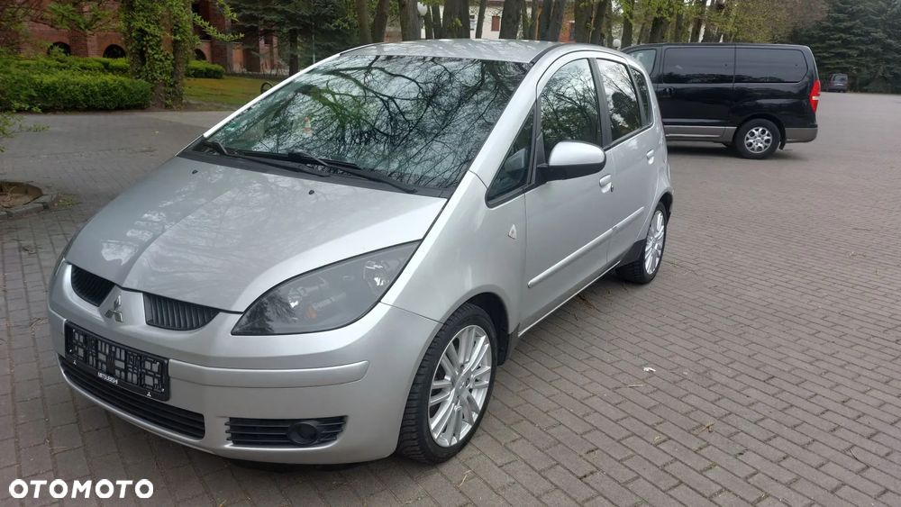 Mitsubishi Colt 1.3 Automatik Motion Plus - 1