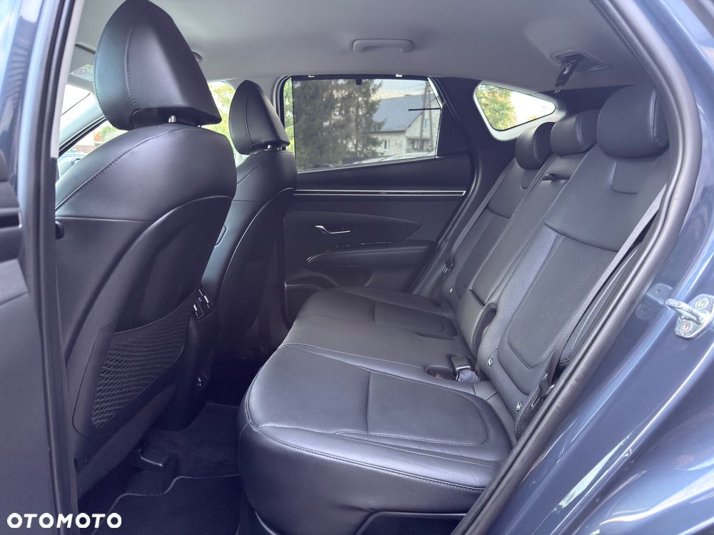 Hyundai Tucson 1.6 T-GDi HEV 2WD Prime - 22