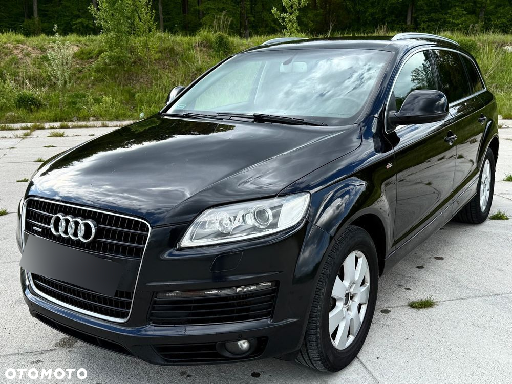 Audi Q7 4.2 TDI Quattro Tiptr - 10