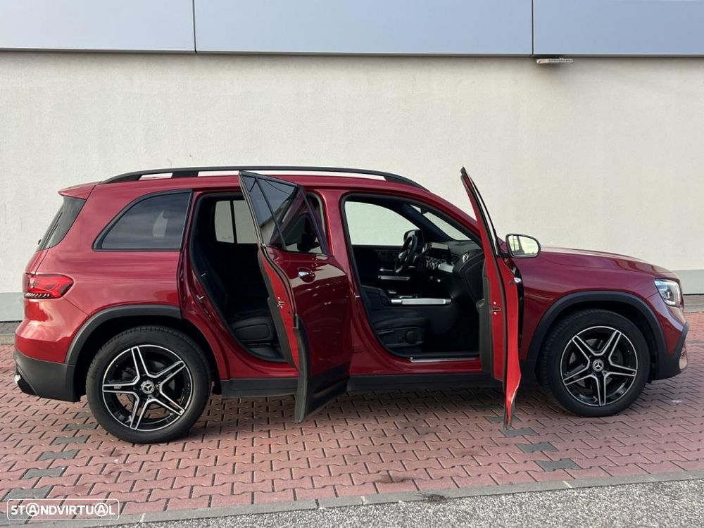 Mercedes-Benz GLB 200 d 4Matic AMG Line - 29