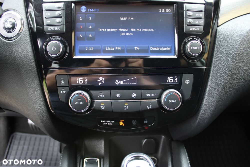 Nissan Qashqai 1.6 DCi N-Connecta Xtronic EU6 - 30