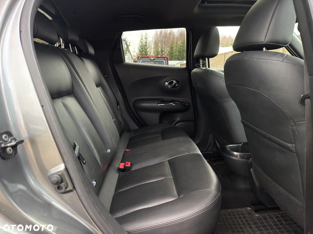 Nissan Juke 1.5 dCi Acenta - 20