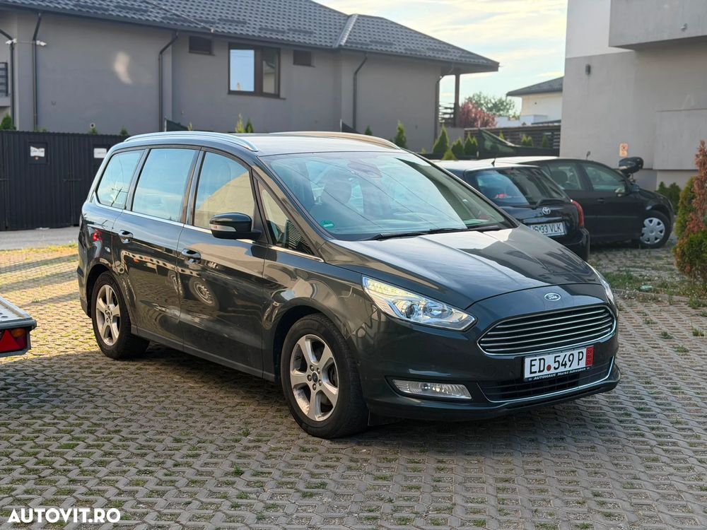 Ford Galaxy - 2