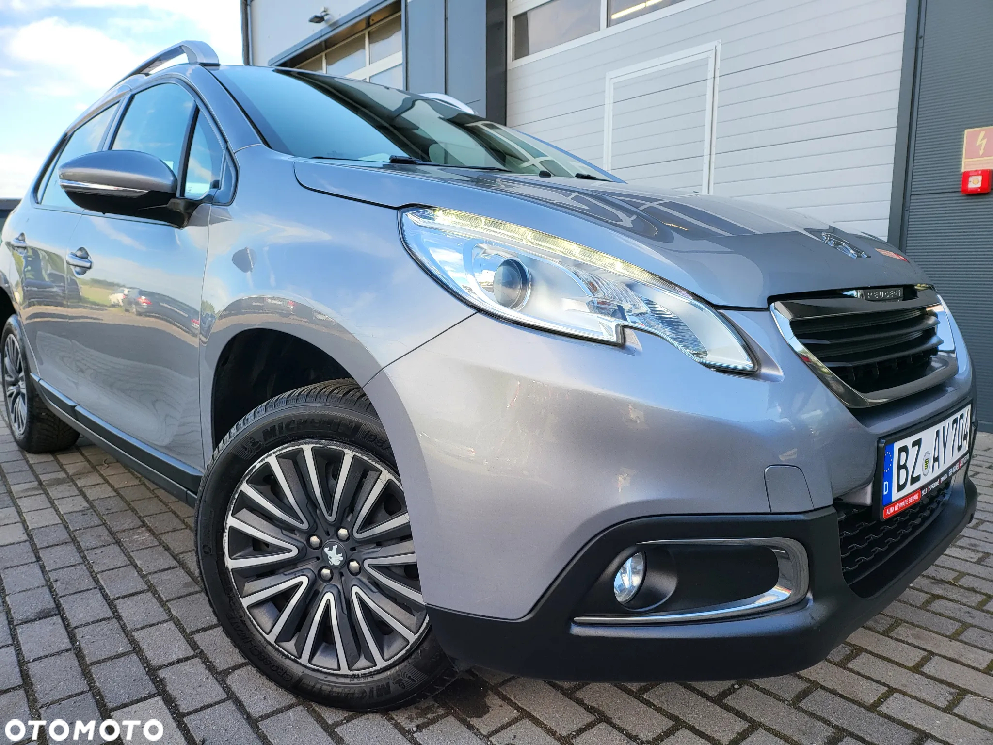 Peugeot 2008 PureTech 82 Style - 3