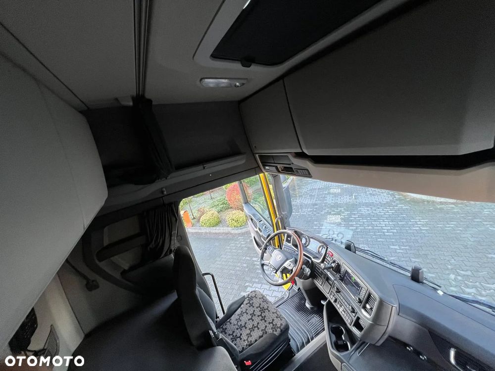 Scania R 450 HIGHLINE EURO 6 BDF RAMA + WINDA CHOWANA POD SPÓD - 24