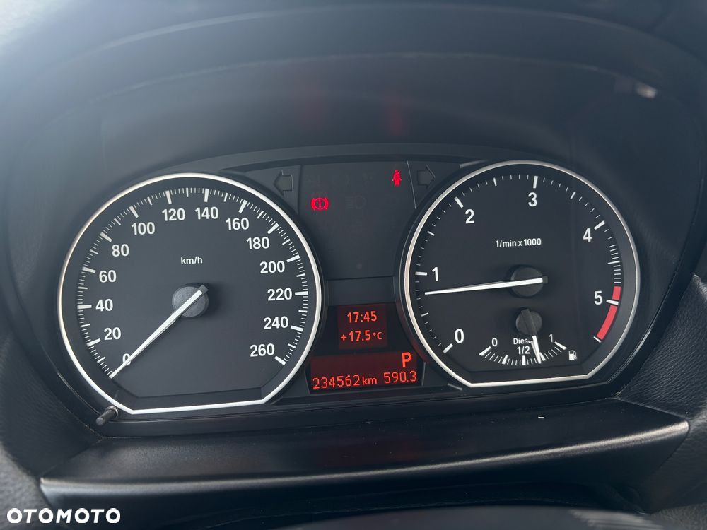 BMW Seria 1 - 4