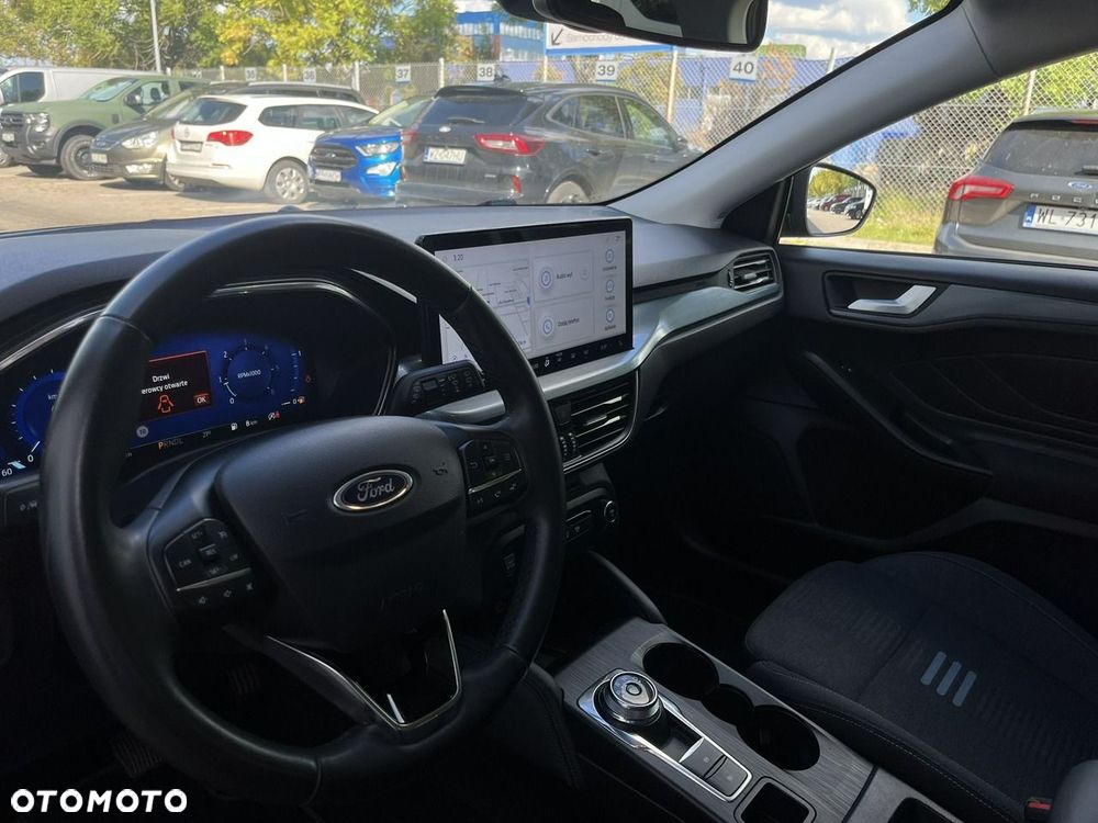Ford Focus 1.5 EcoBlue STart-Stopp-System ACTIVE X - 15