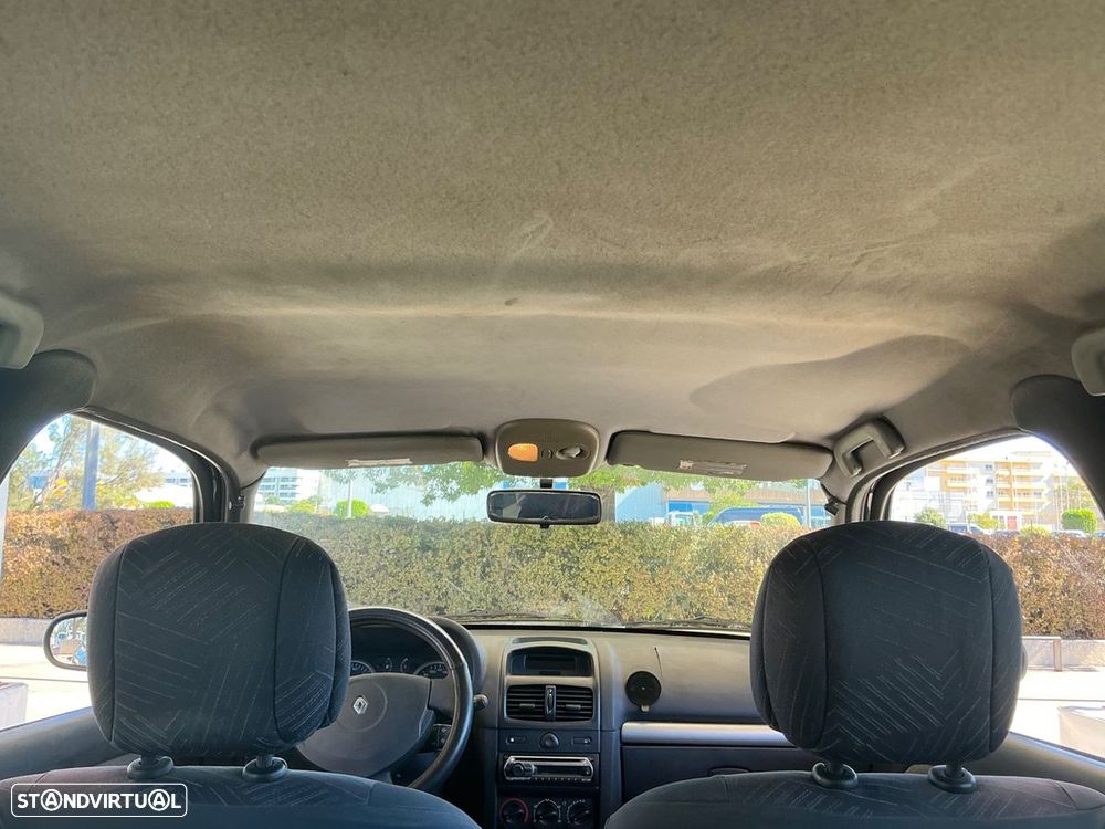 Renault Clio 1.2 16V Dynamique - 10