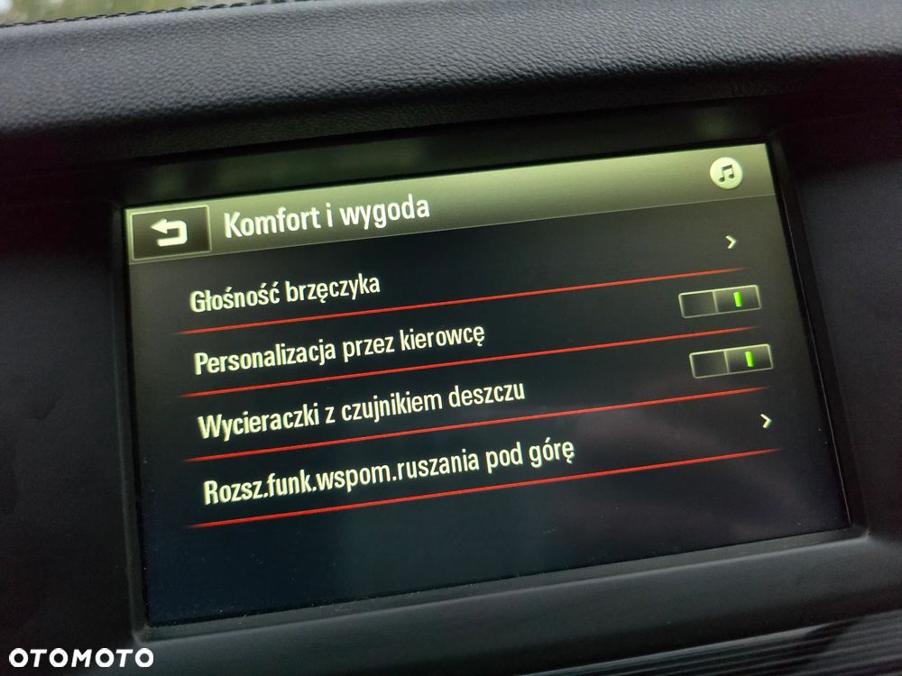 Opel Insignia 2.0 CDTI 4x4 GSi S&S - 33