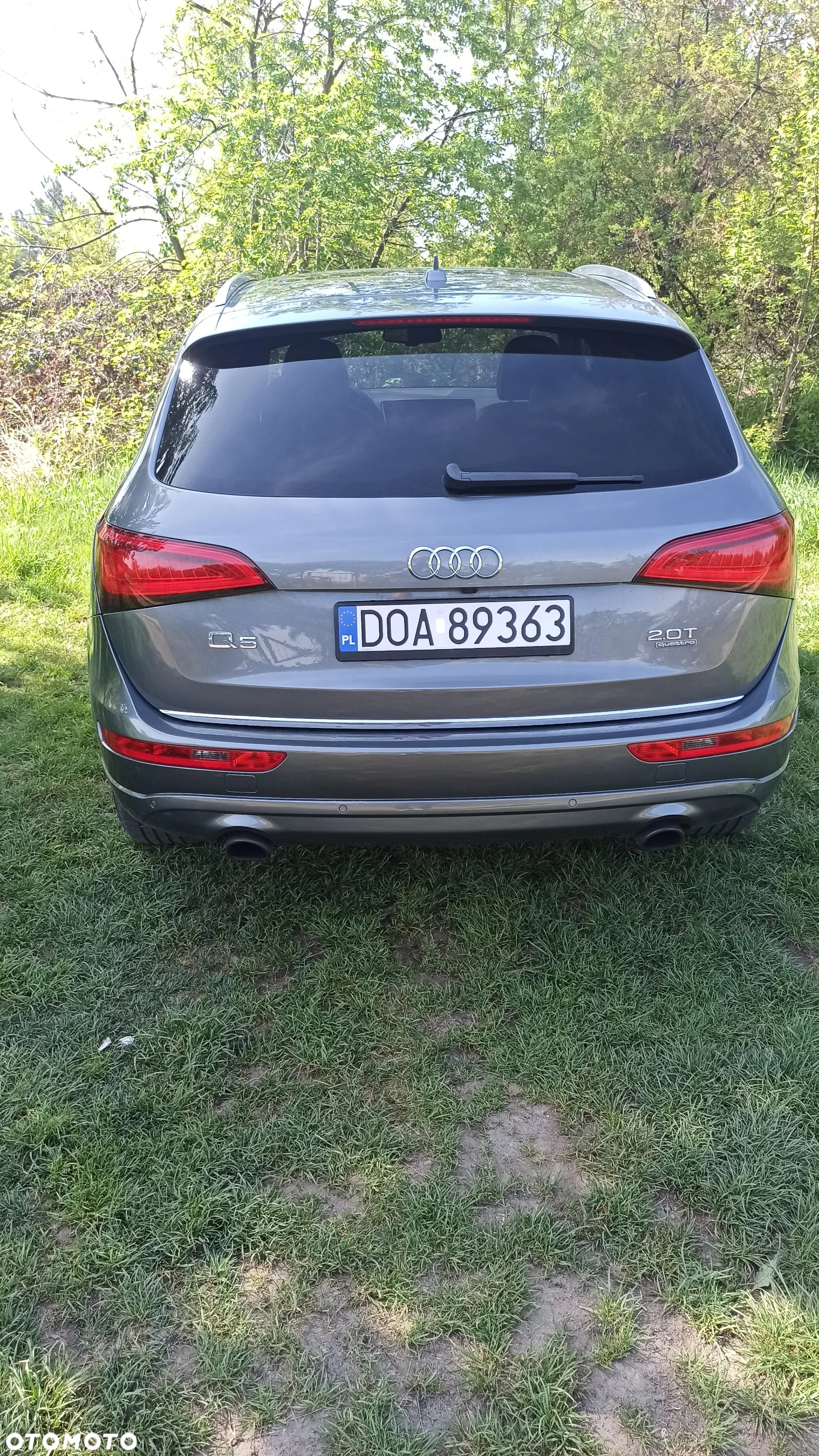 Audi Q5 2.0 TFSI Quattro Tiptronic - 6