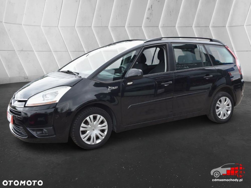 Citroën C4 Grand Picasso - 6