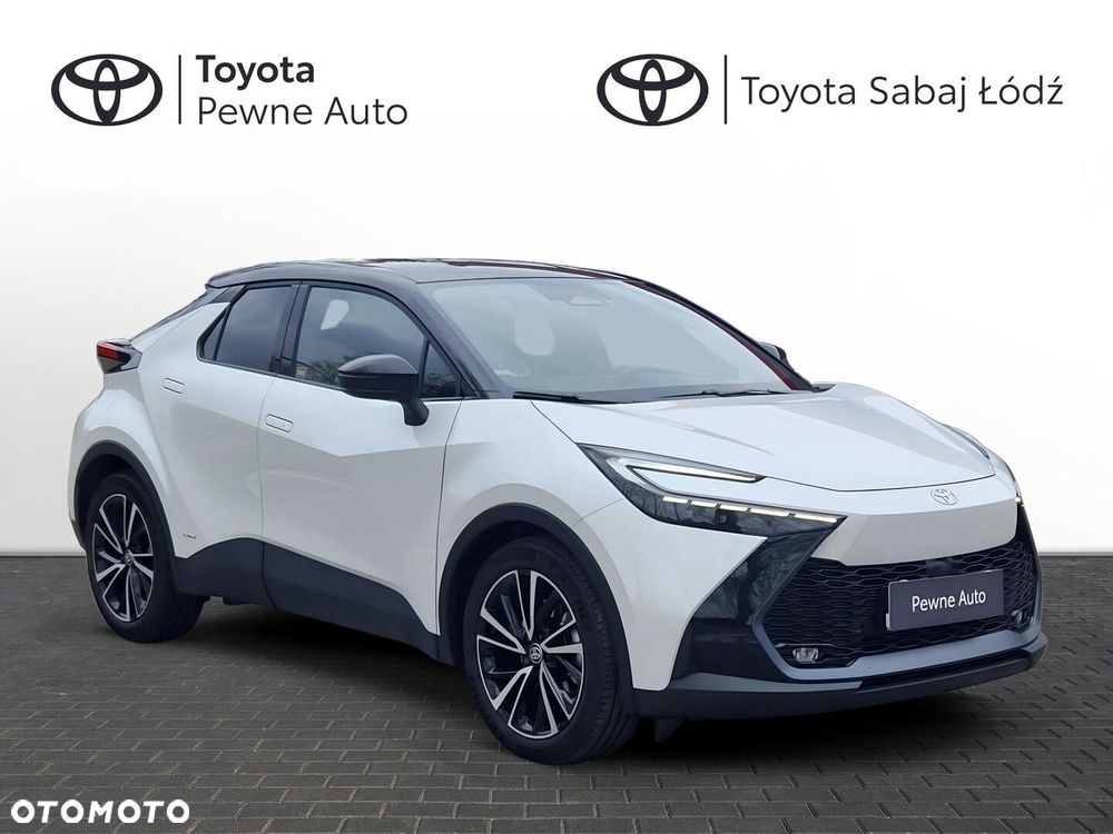Toyota C-HR - 3