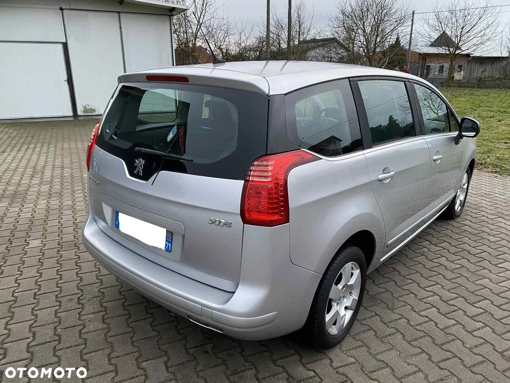 Peugeot 5008 HDI FAP 150 Premium - 5