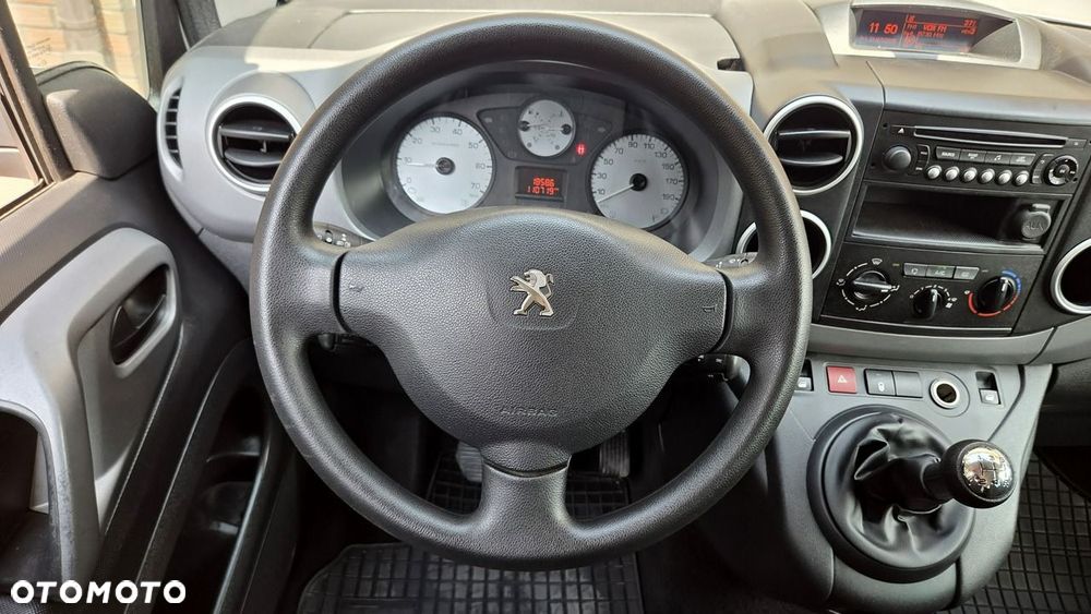 Peugeot Partner 1.6 BlueHDi Active - 27