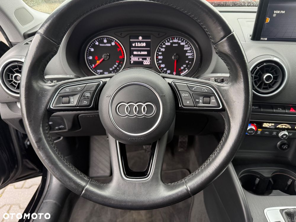 Audi A3 Limousine - 22