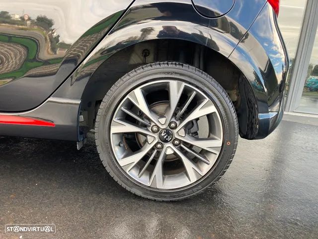 Kia Picanto 1.0 T-GDI ISG GT Line - 12