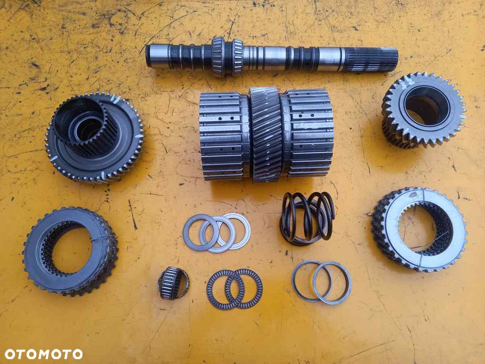 Elementy kosza Z46 36mm 2093359042 Deutz Fahr Agrotron 180.7 Profiline - 1