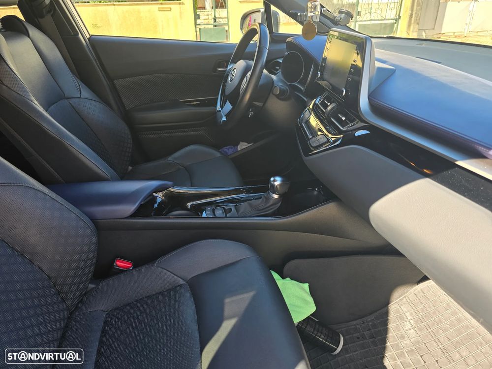 Toyota C-HR 2.0 Hybrid Lounge - 5