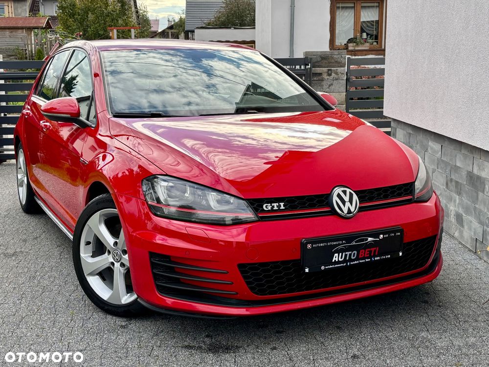 Volkswagen Golf VII 2.0 TSI BMT GTI - 14