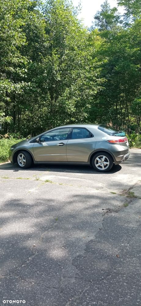 Honda Civic - 5