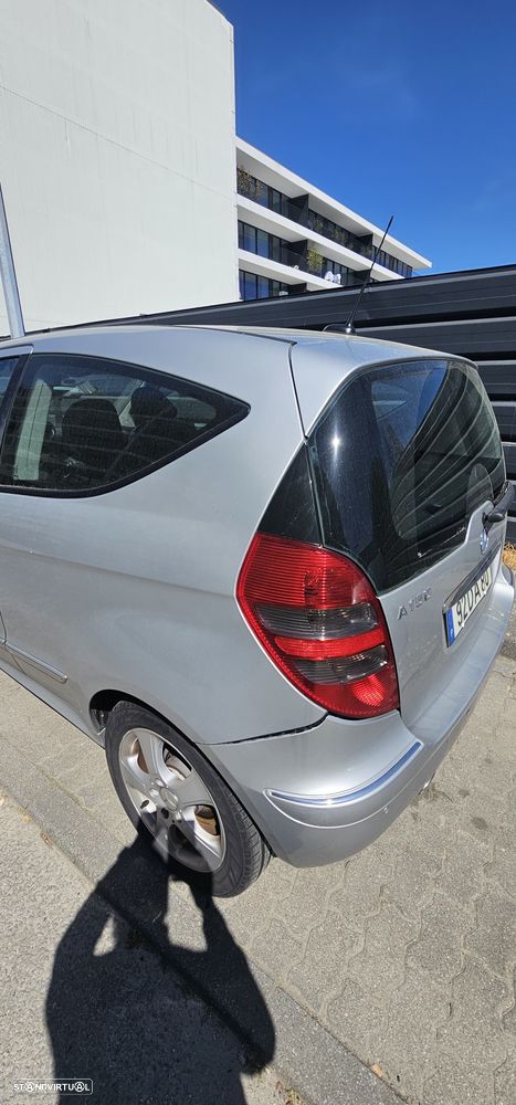 Mercedes-Benz A 150 Avantgarde - 12
