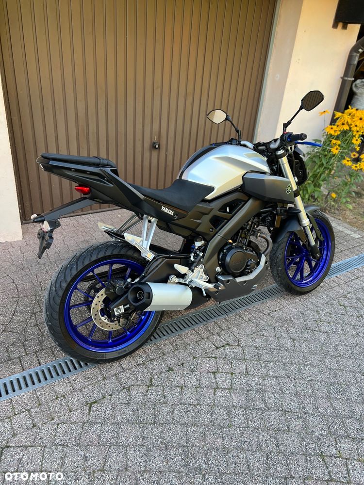 Yamaha MT - 3