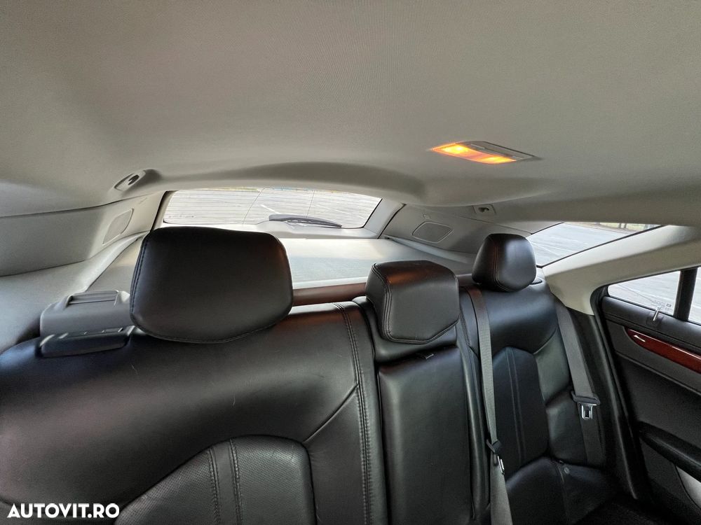 Cadillac CTS 3.6 V6 Sport Luxury - 12