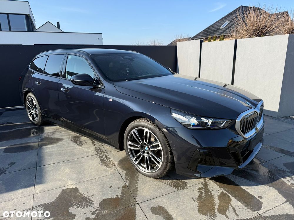 BMW Seria 5 520d - 13