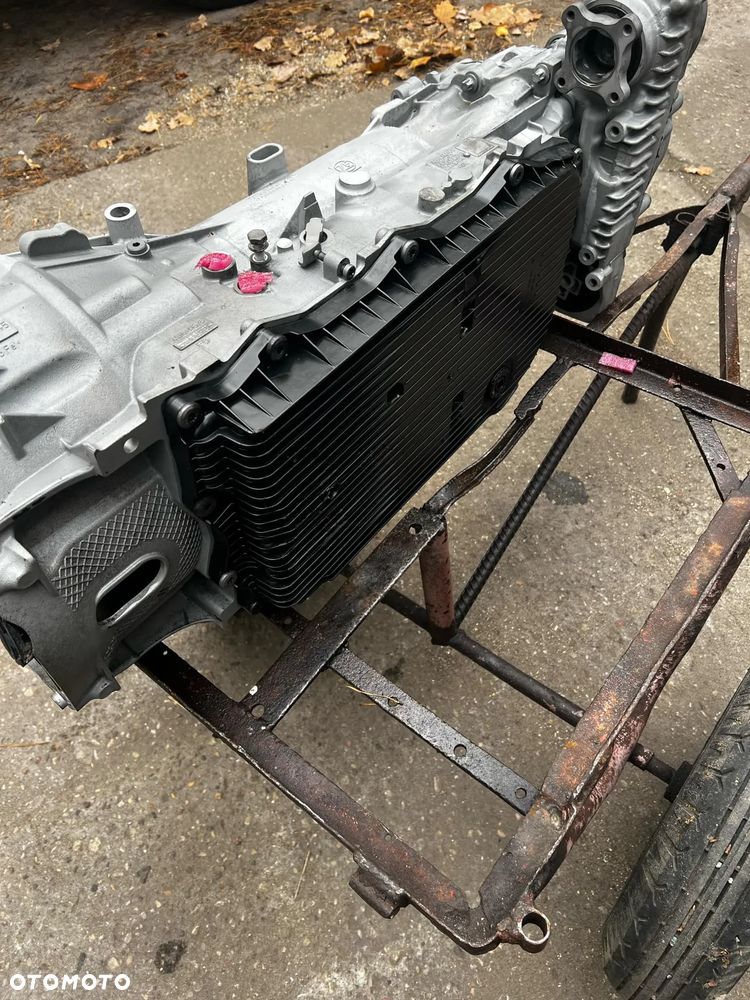 Most Dyfer  7514992-05 201999e 3.15 SKRZYNIA BIEGÓW z REDUKTOREM i SPRZĘGŁEM - BMW N20 B20 -  AUTOMATYCZNA - SHP-45X - 13