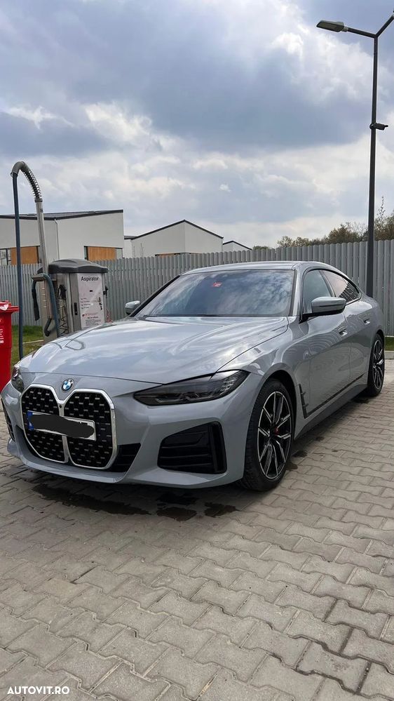 BMW Seria 4 420i Gran Coupe M Sport - 3