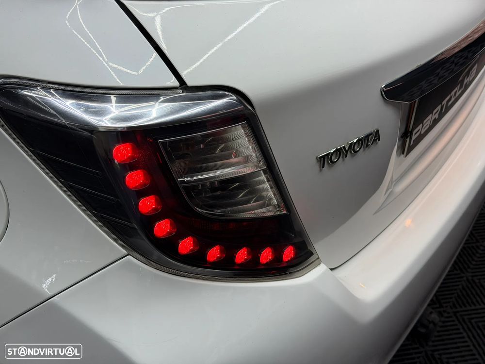 Toyota Yaris 1.4 D-4D Sport - 5