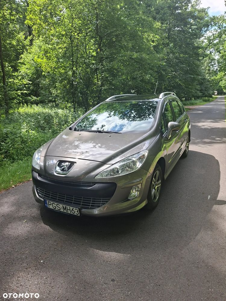 Peugeot 308 1.6 Trendy - 1