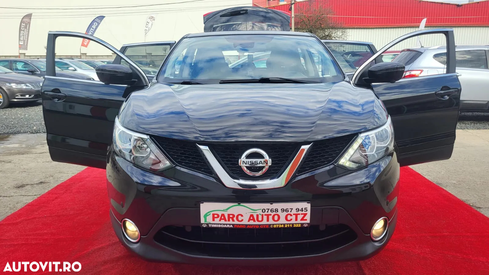 Nissan Qashqai - 20