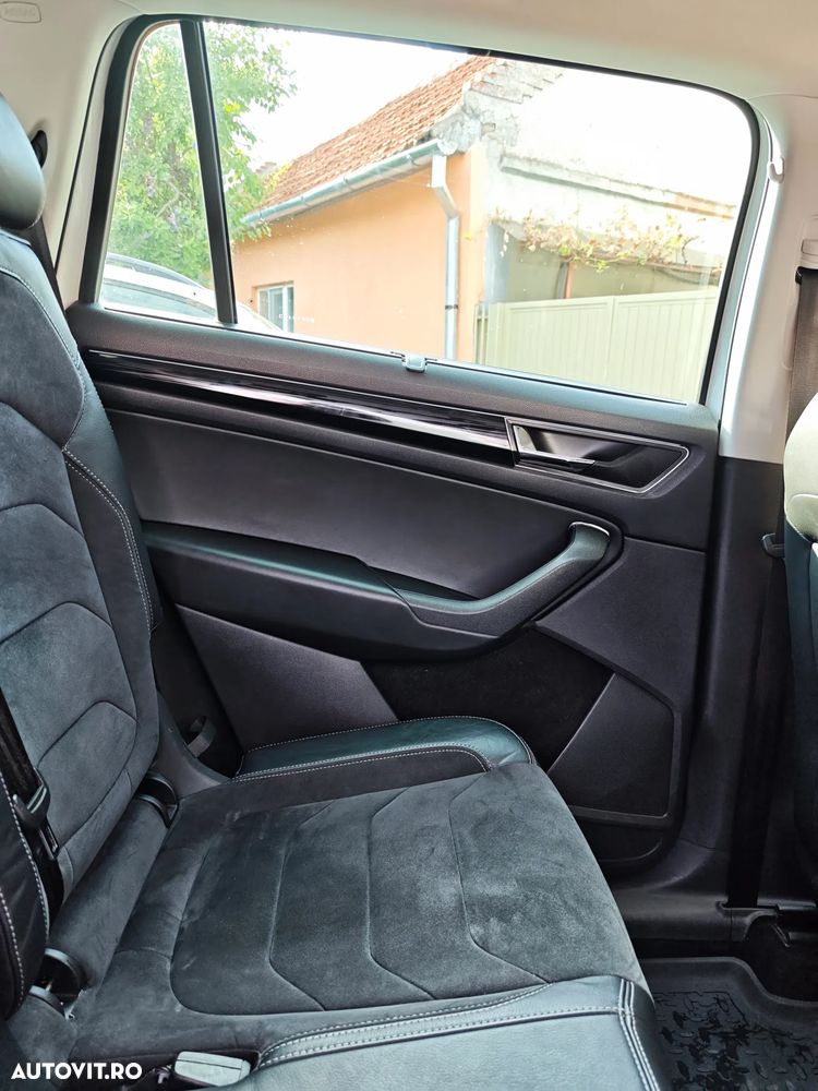 Skoda Kodiaq 2.0 TDI 4X4 DSG Laurin & Klement - 8