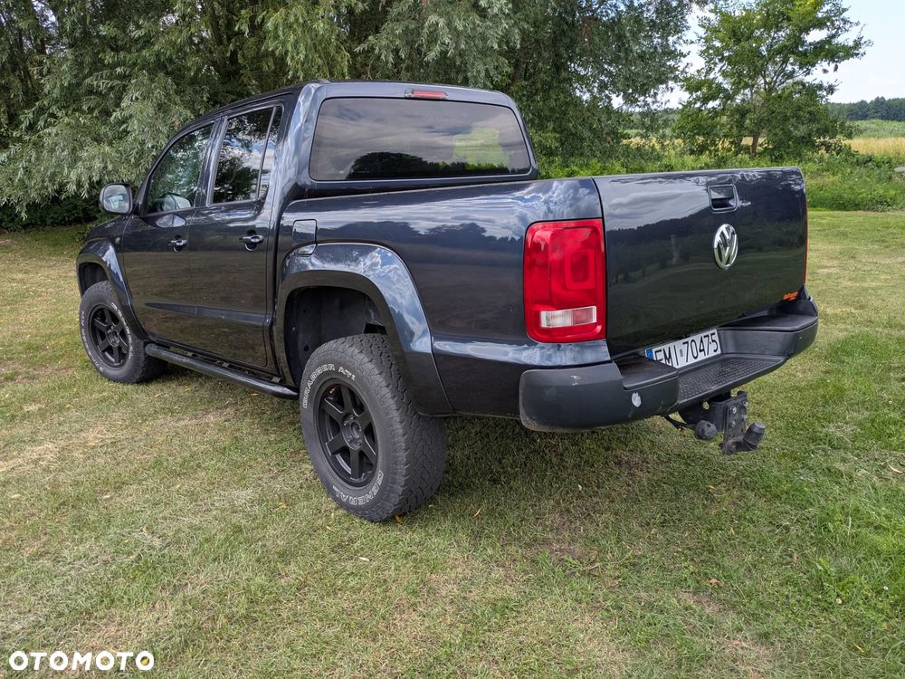 Volkswagen Amarok Double Cab 2.0 BiTDi Basic - 5