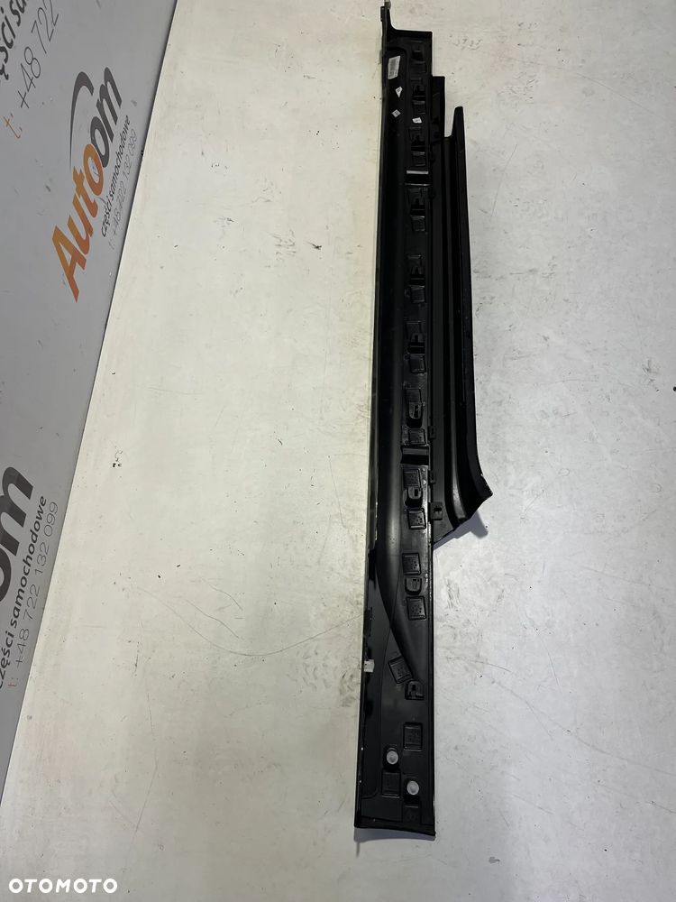 MINI COOPER F66 F67 LISTWA PROGOWA PRAWA  51775A53DA4 - 3