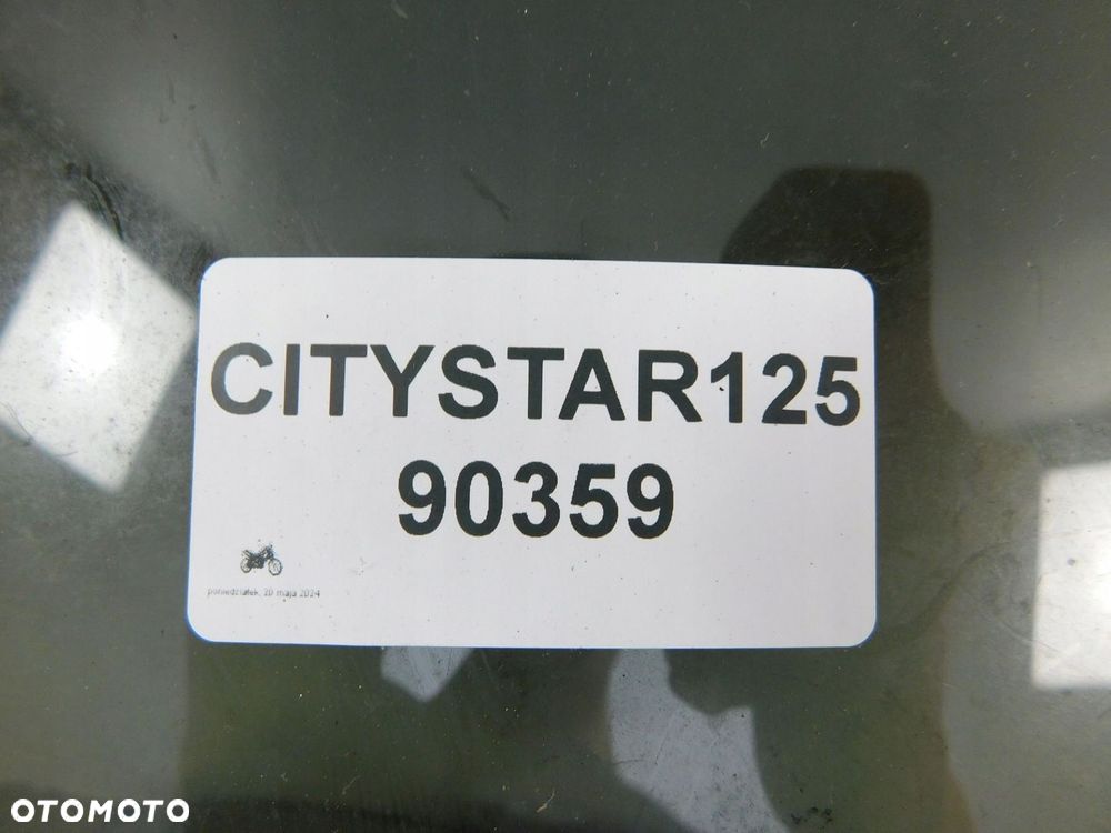 PEUGEOT CITYSTAR 125 SZYBA - 6
