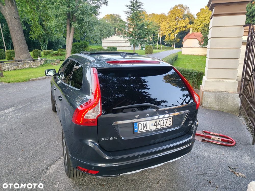 Volvo XC 60 T6 AWD Ocean Race - 3