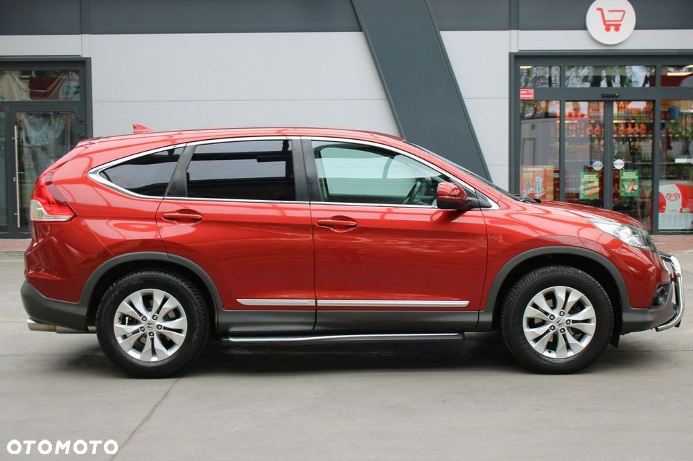 Honda CR-V 2.0i-VTEC 4WD Lifestyle Plus - 39