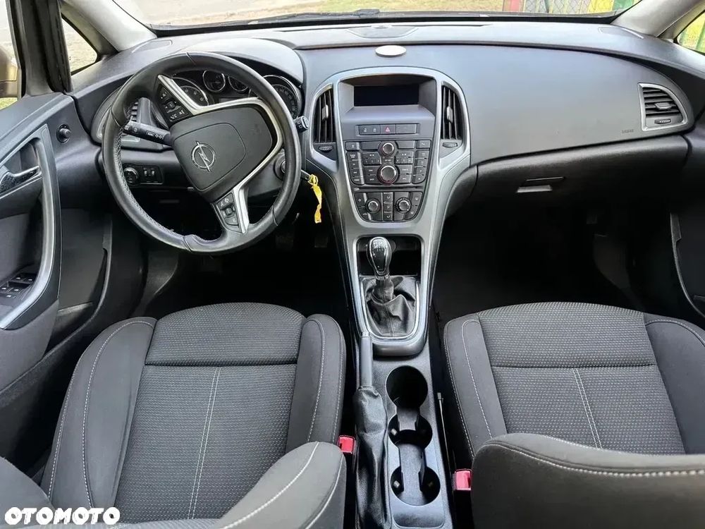 Opel Astra - 15