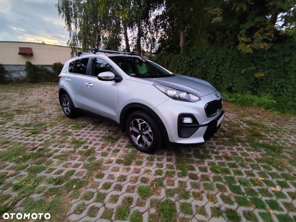 Kia Sportage 1.6 CRDI M 2WD DCT - 27