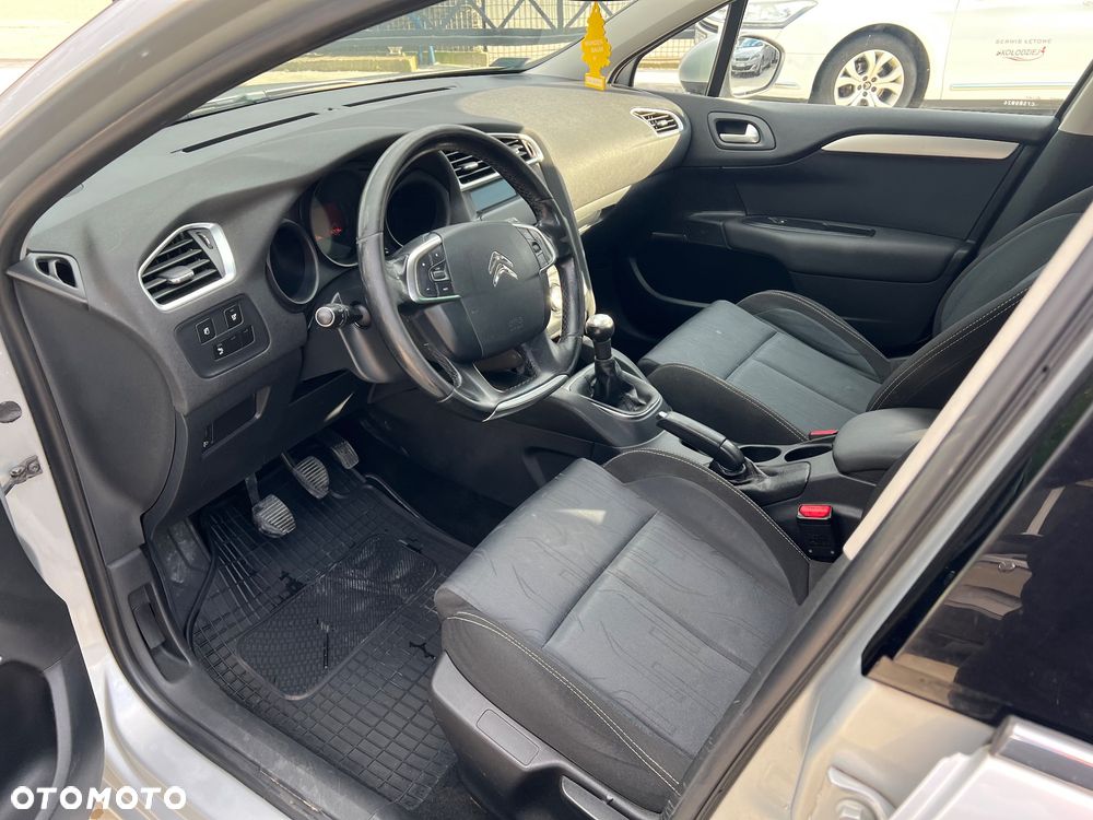 Citroën C4 1.6 HDi Seduction - 9