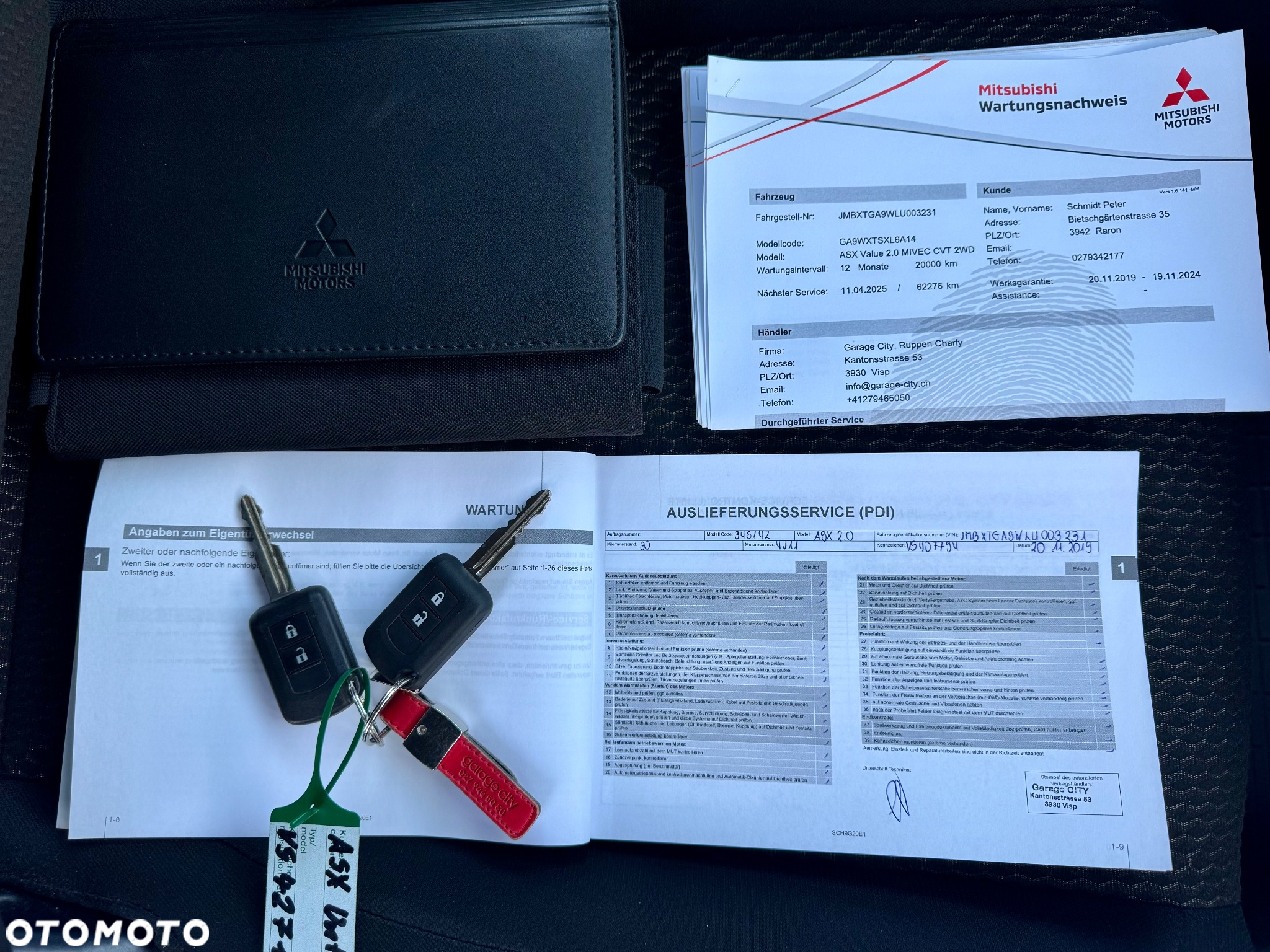 Mitsubishi ASX 2.0 2WD CVT Intro Edition+ - 26