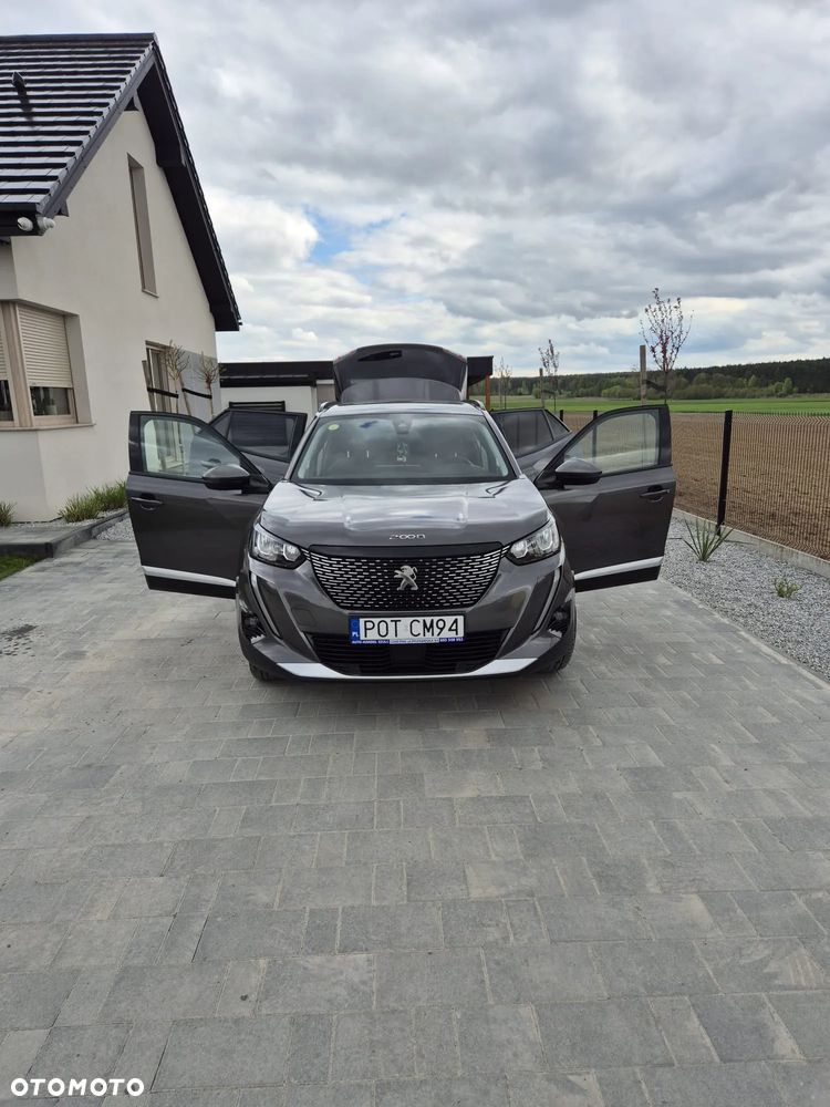 Peugeot 2008 1.5 BlueHDi Allure Pack S&S EAT8 - 4