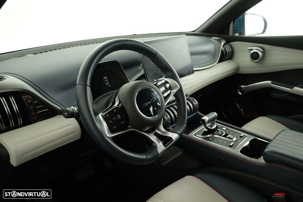 BYD Atto 3 60.48 kWh Comfort - 7