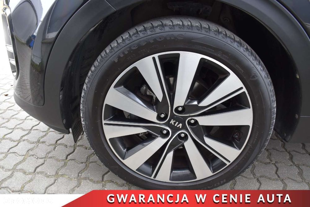 Kia Sportage 2.0 CRDI 2WD Vision - 31