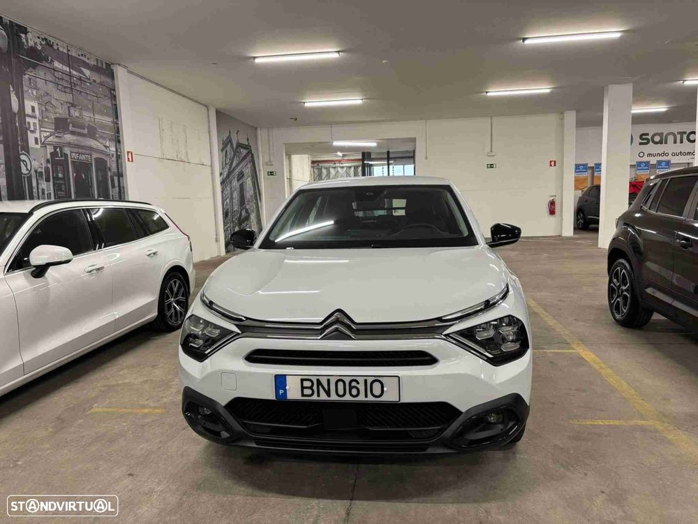 Citroën C4 1.2 PureTech Plus - 1