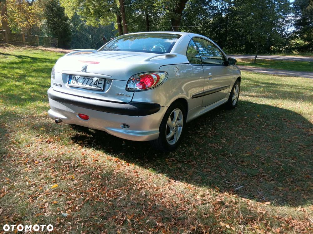 Peugeot 206 CC - 18