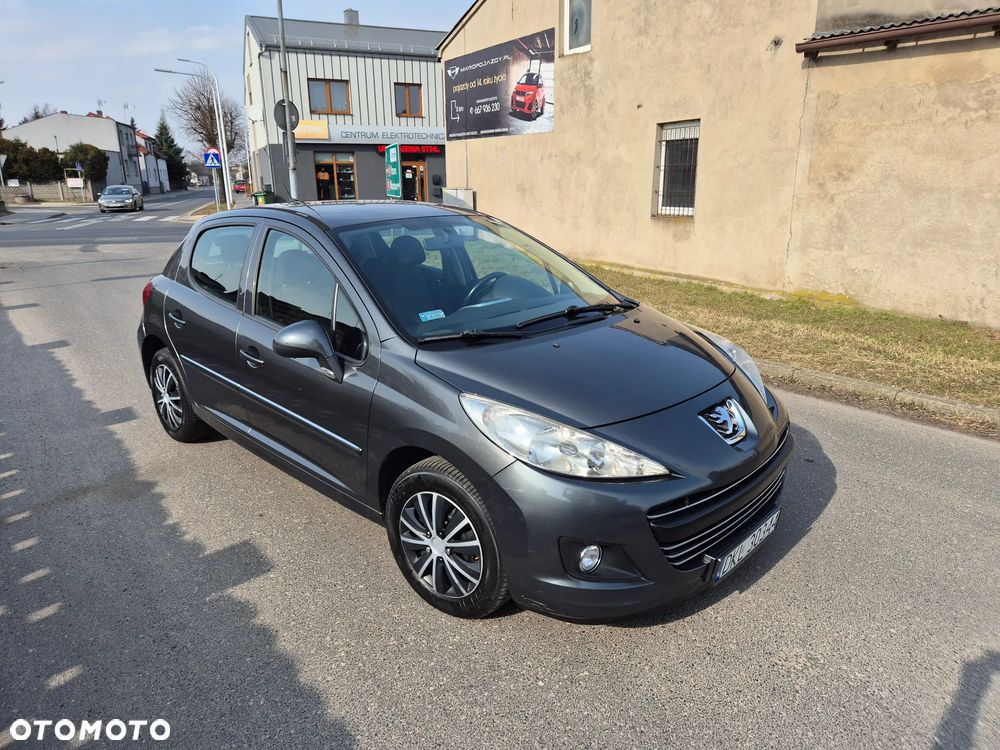 Peugeot 207 95 VTi Premium - 3