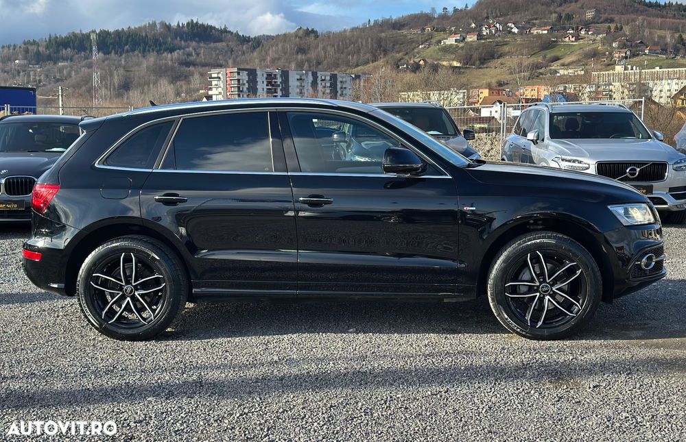Audi Q5 2.0 TDI Quattro S tronic Sport - 17